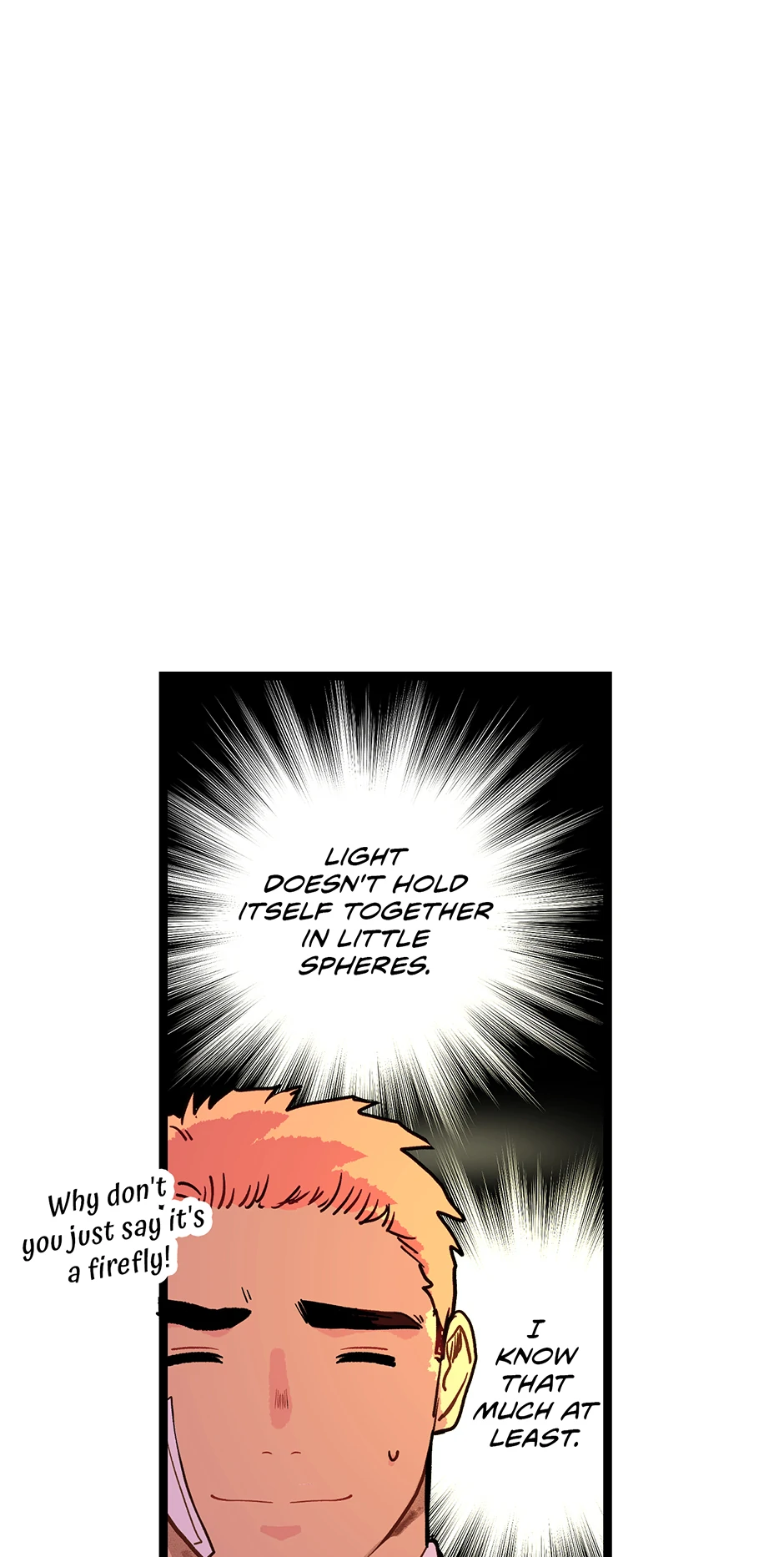 Read Betelgeuse EN Manga Online