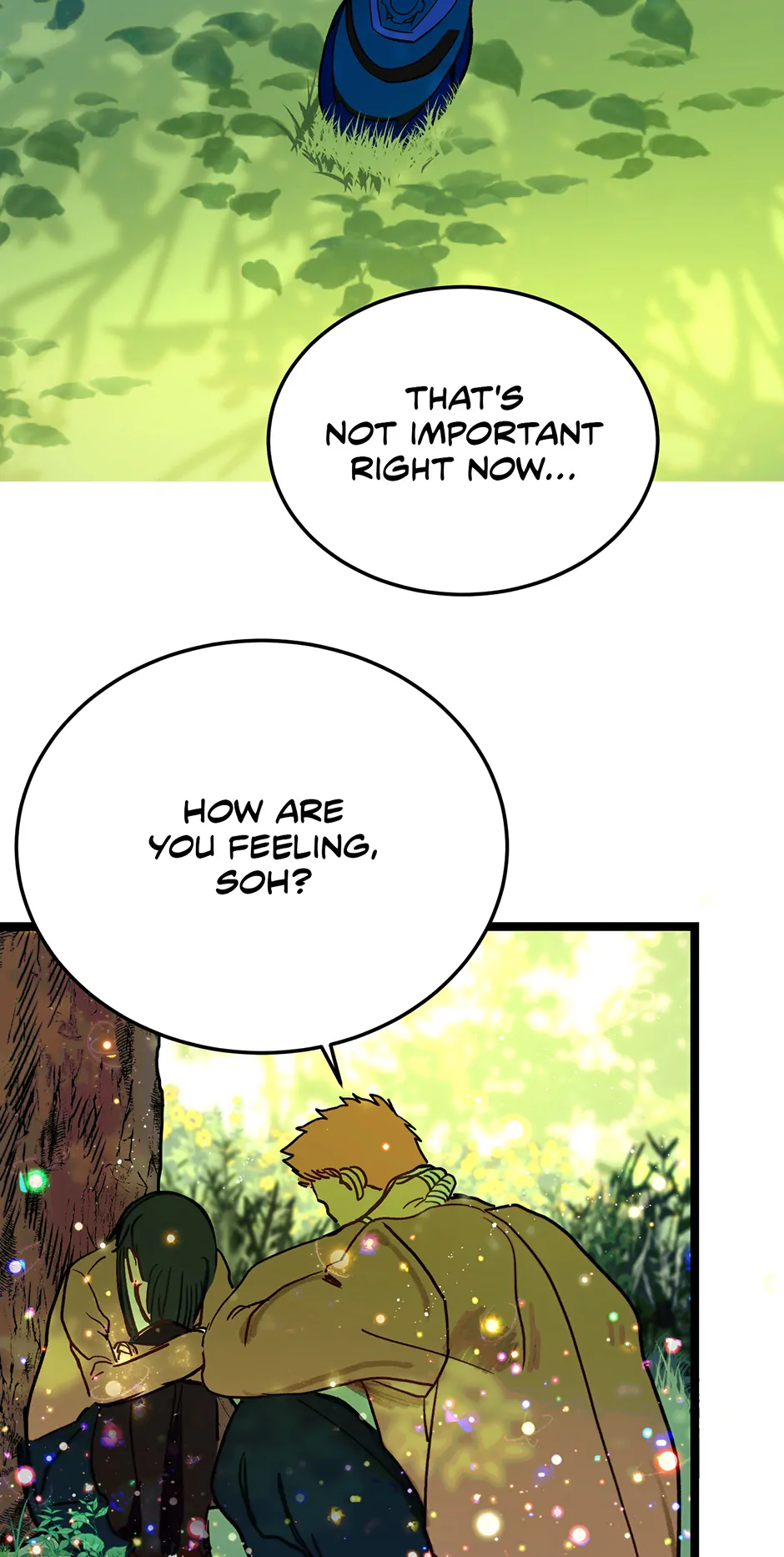 Read Betelgeuse EN Manga Online