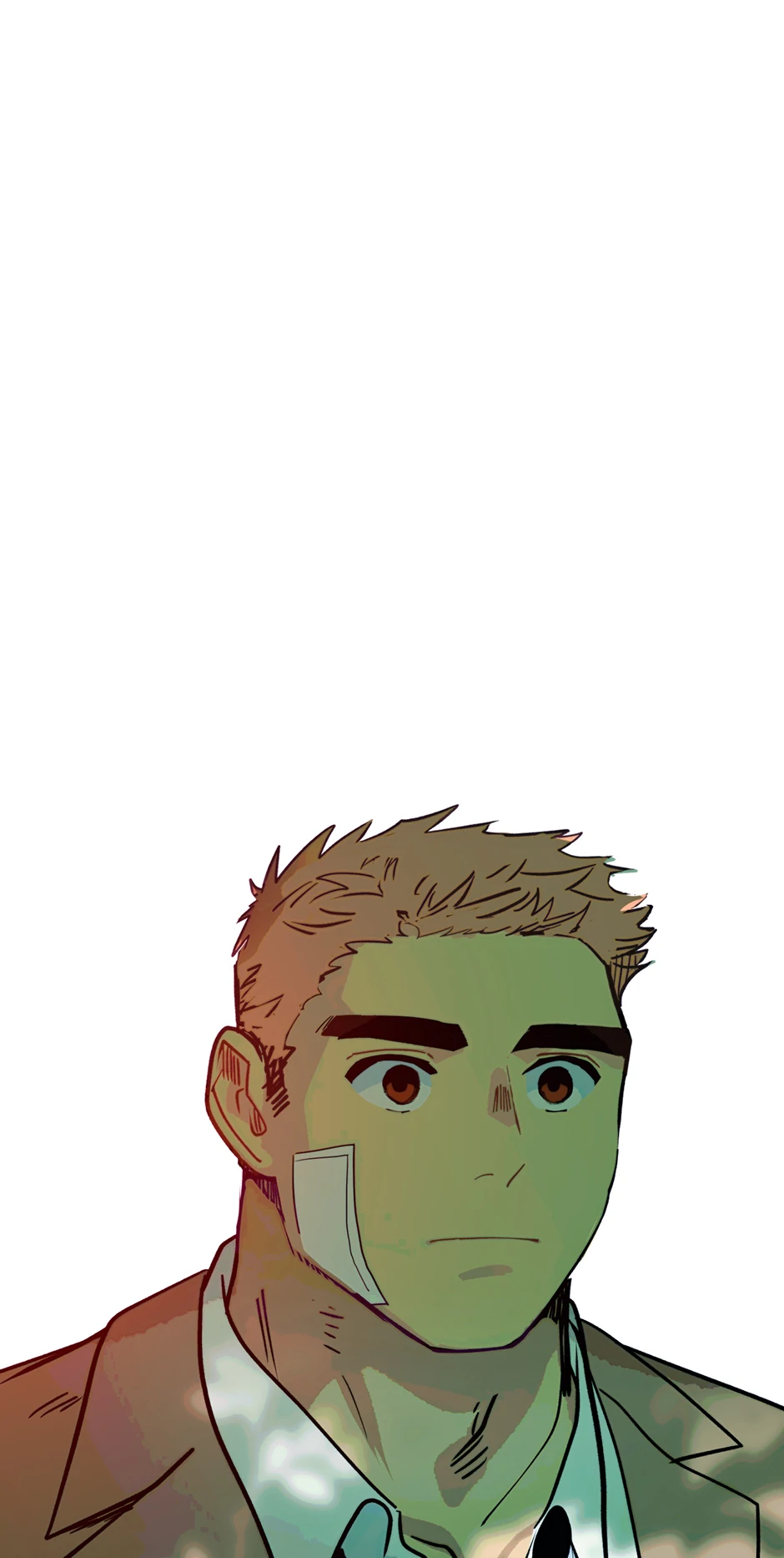 Read Betelgeuse EN Manga Online