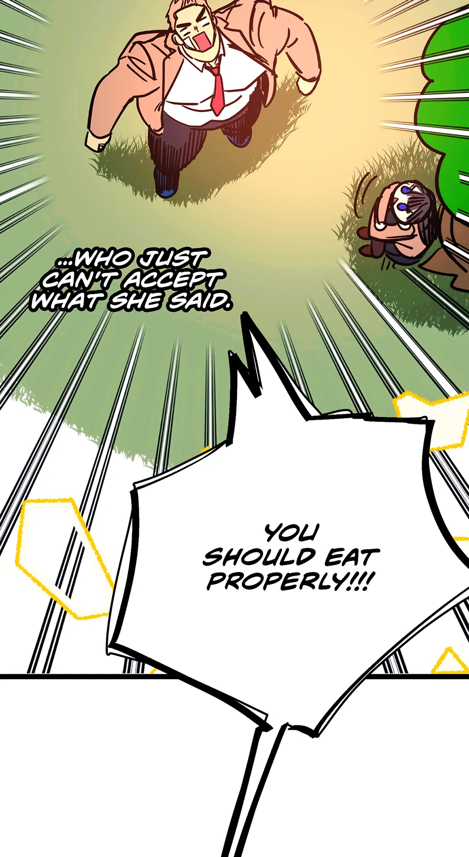 Read Betelgeuse EN Manga Online