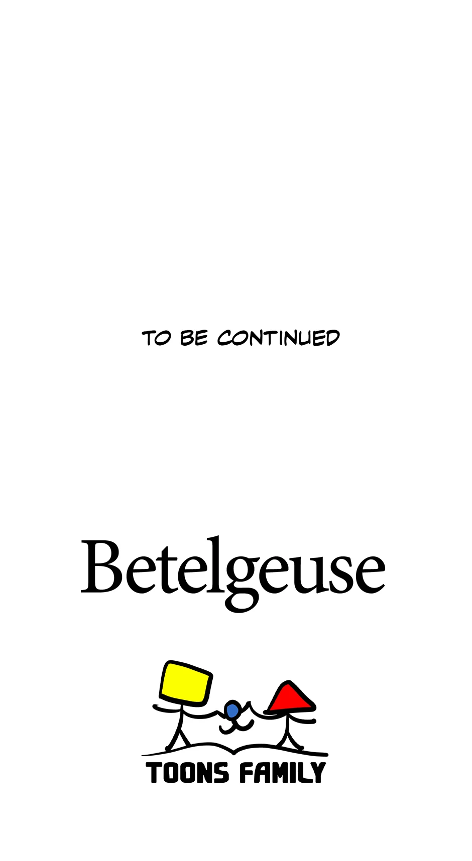 Read Betelgeuse EN Manga Online