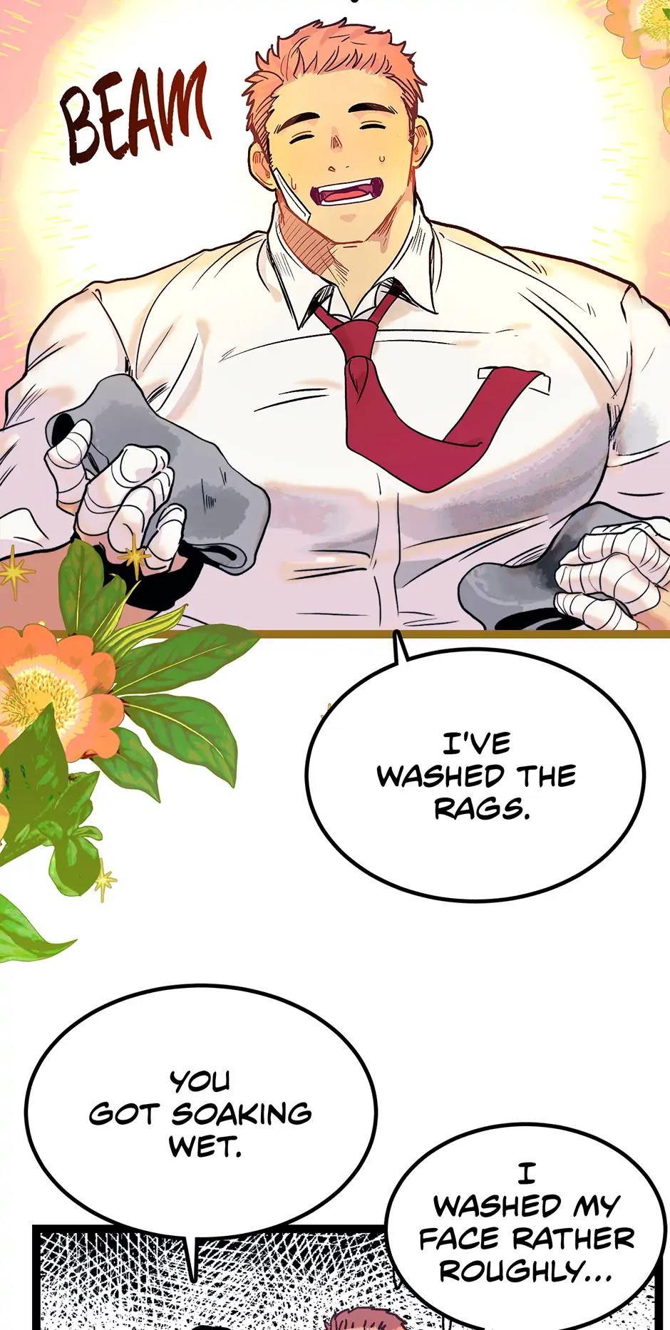 Read Betelgeuse EN Manga Online