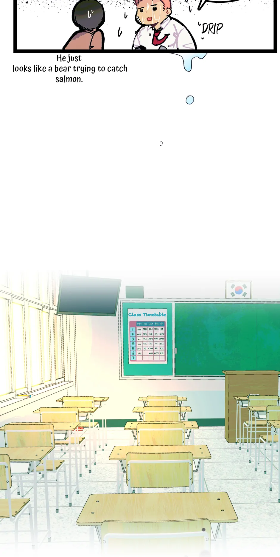 Read Betelgeuse EN Manga Online