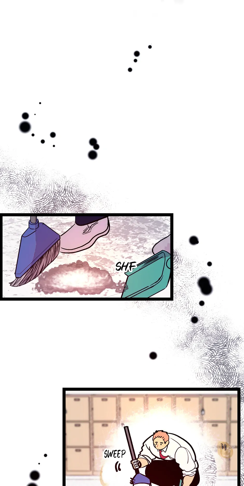 Read Betelgeuse EN Manga Online