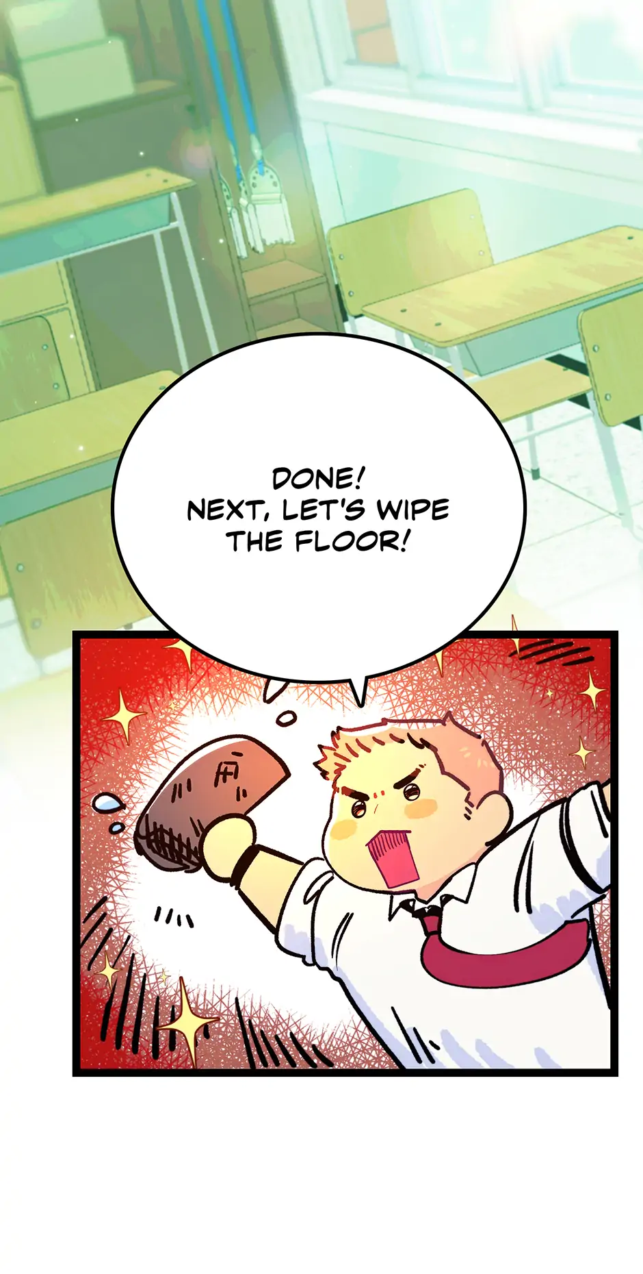 Read Betelgeuse EN Manga Online