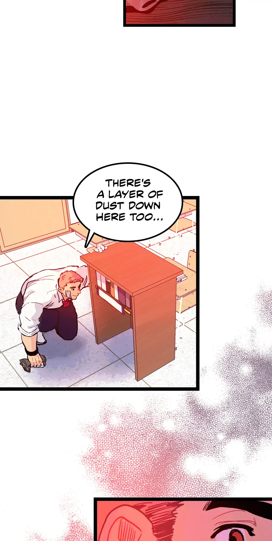 Read Betelgeuse EN Manga Online