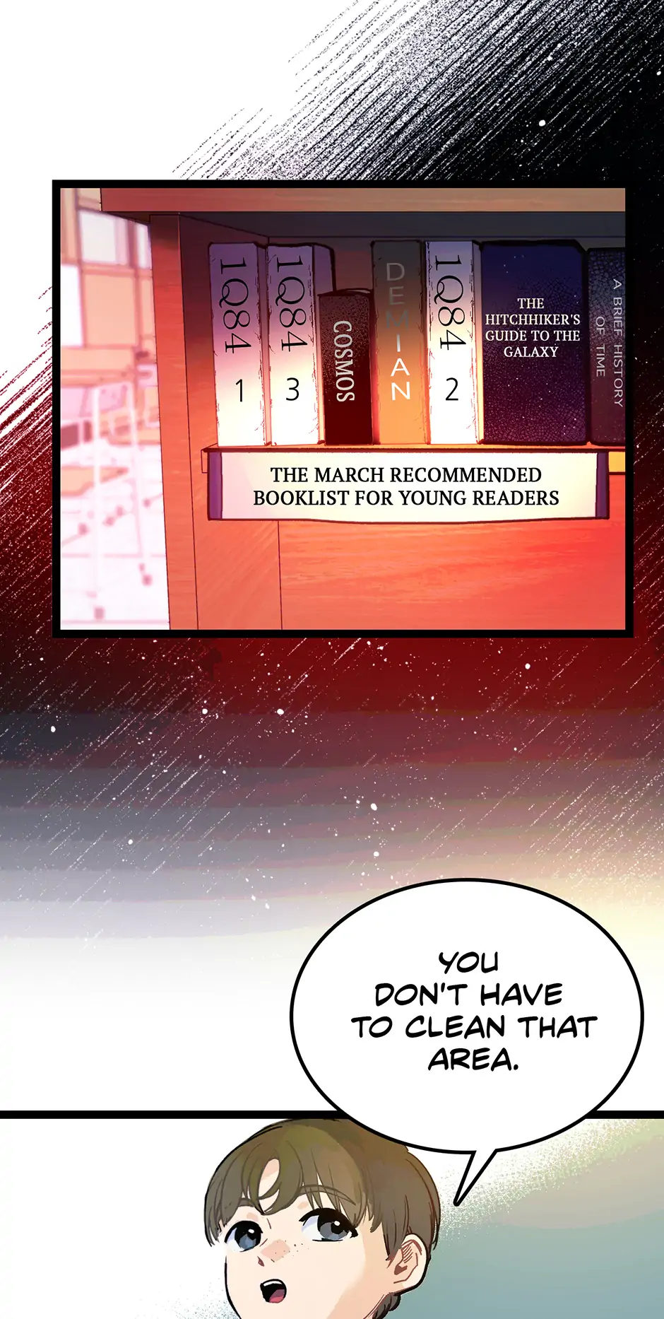 Read Betelgeuse EN Manga Online