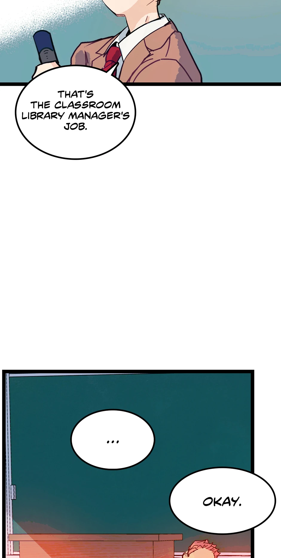 Read Betelgeuse EN Manga Online