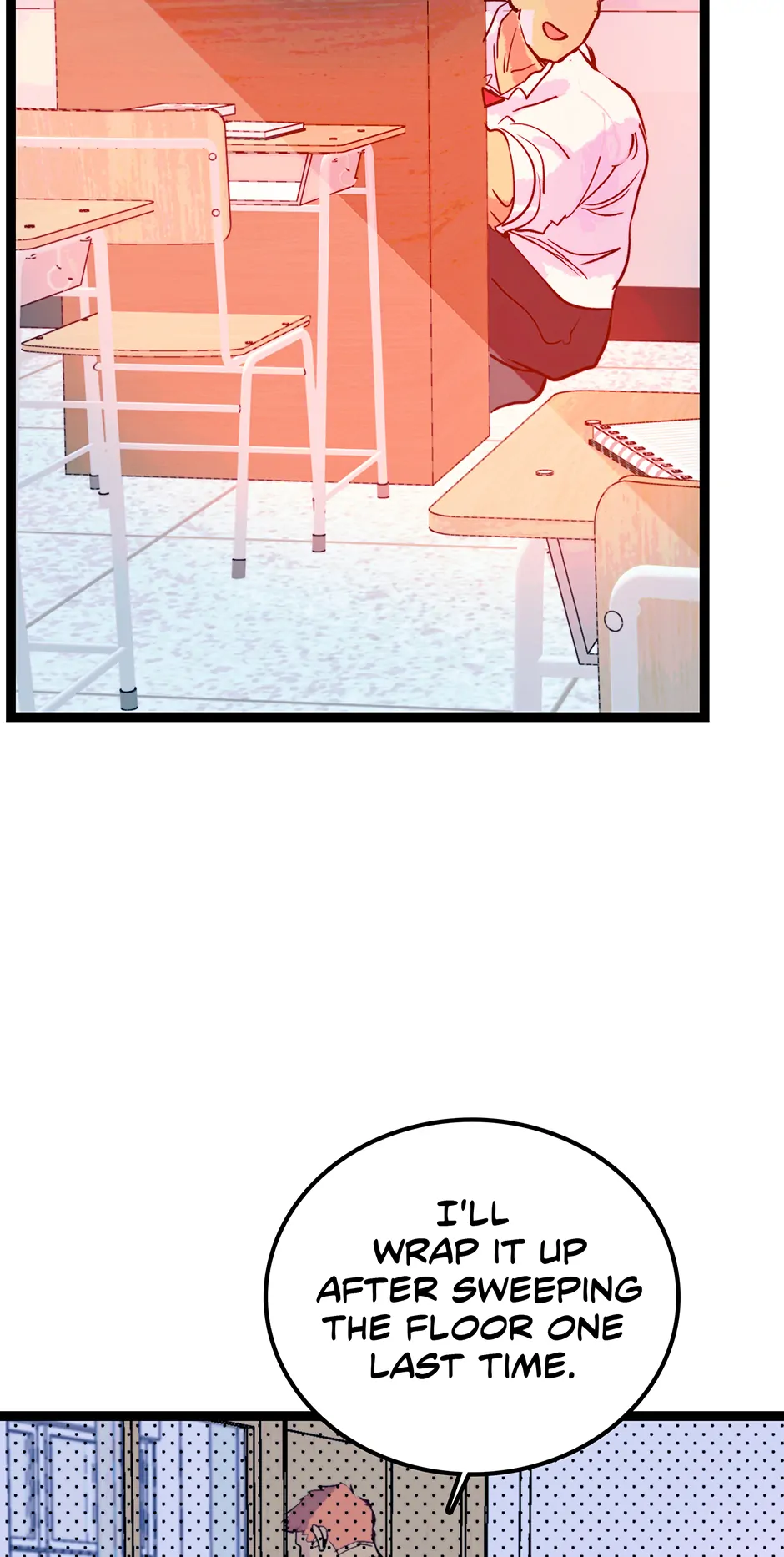 Read Betelgeuse EN Manga Online