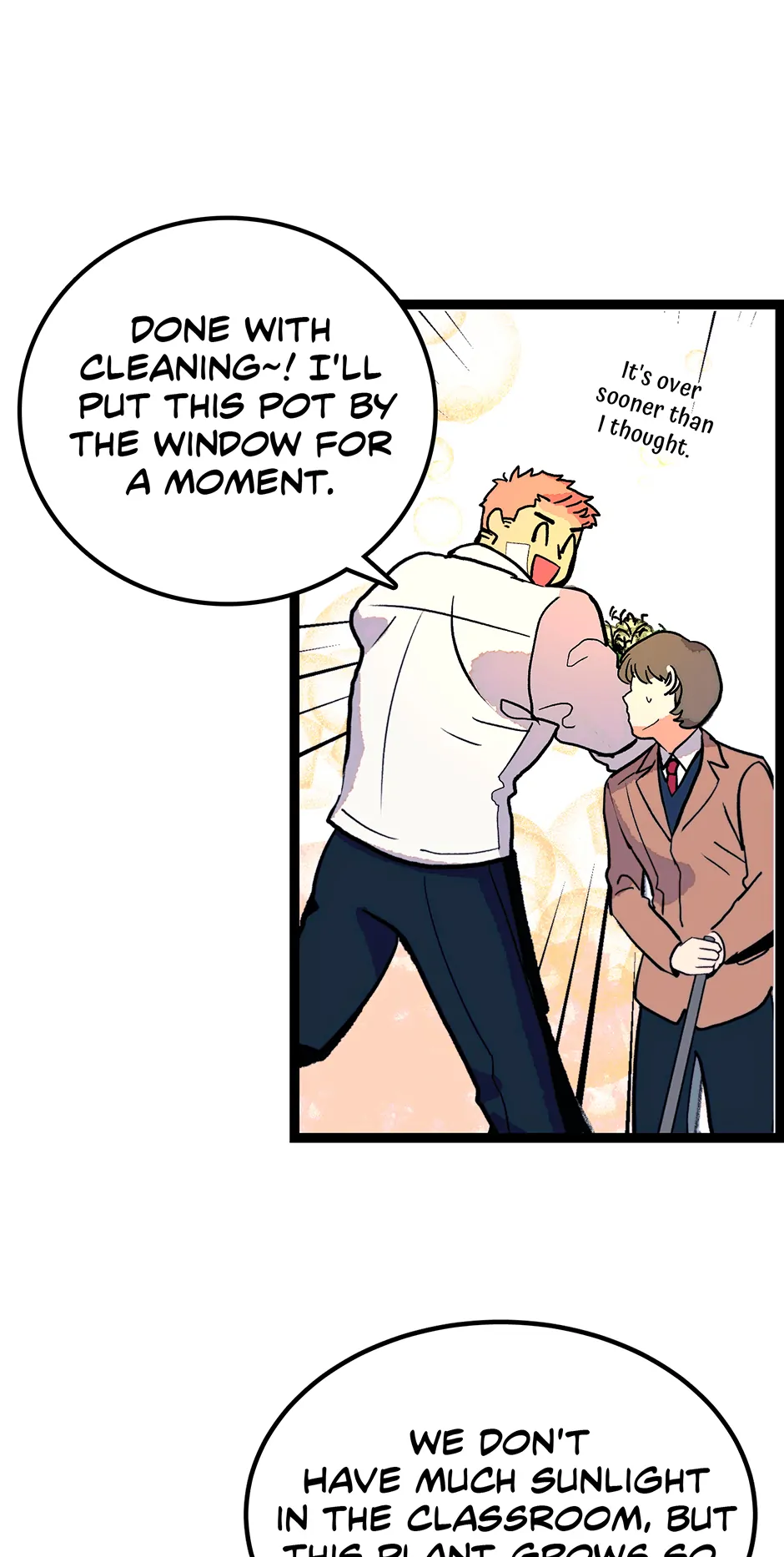 Read Betelgeuse EN Manga Online