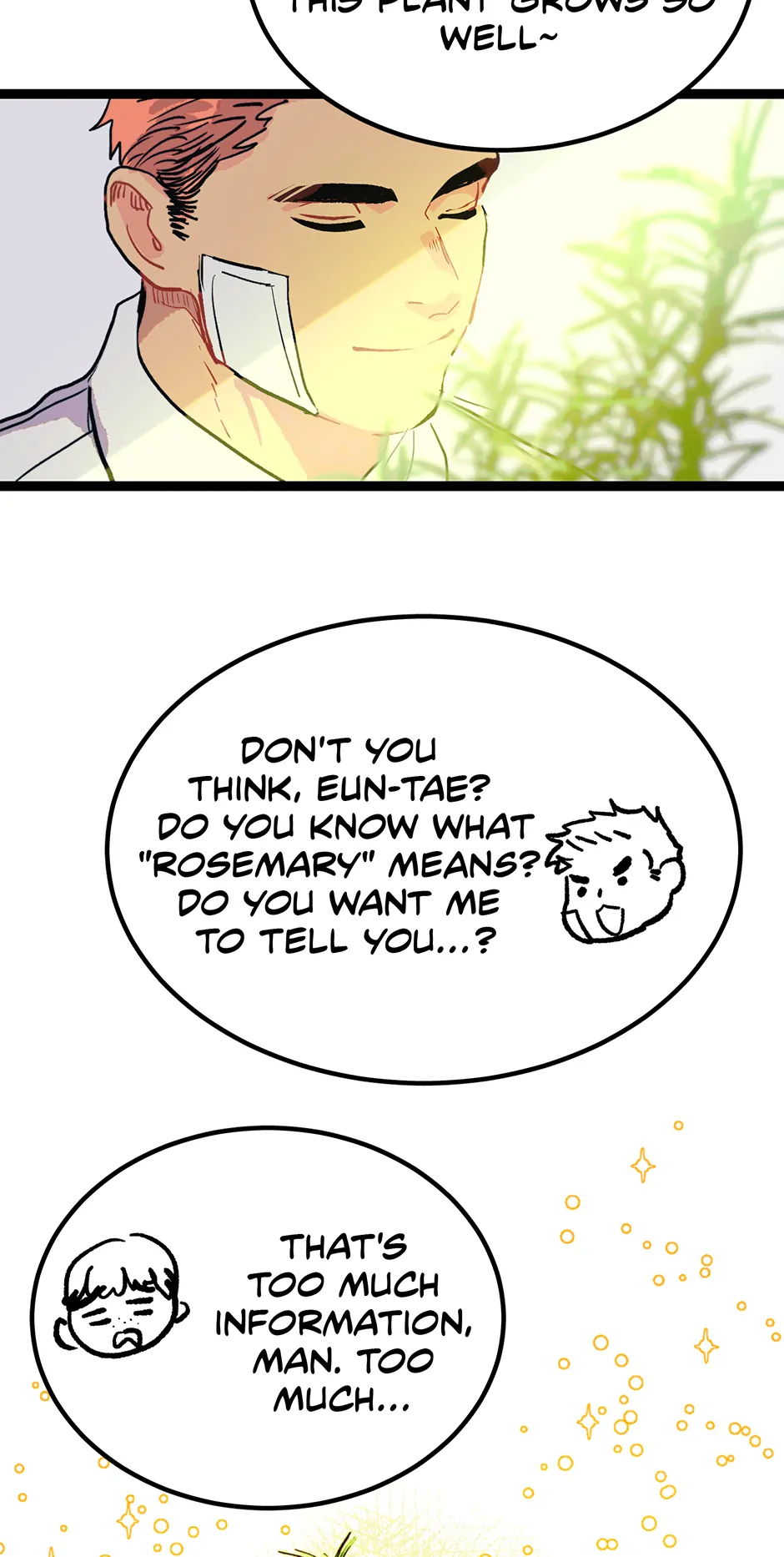 Read Betelgeuse EN Manga Online