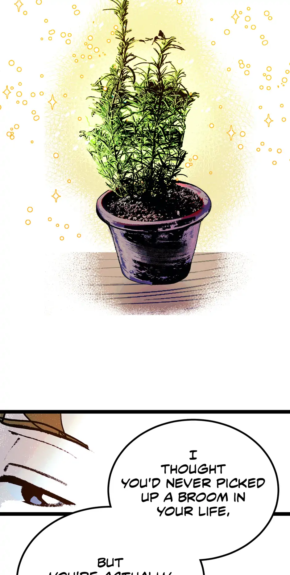 Read Betelgeuse EN Manga Online