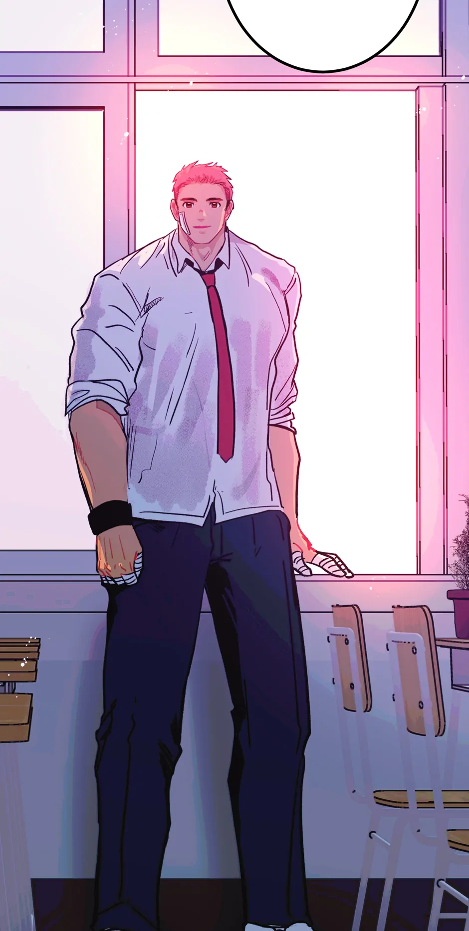 Read Betelgeuse EN Manga Online