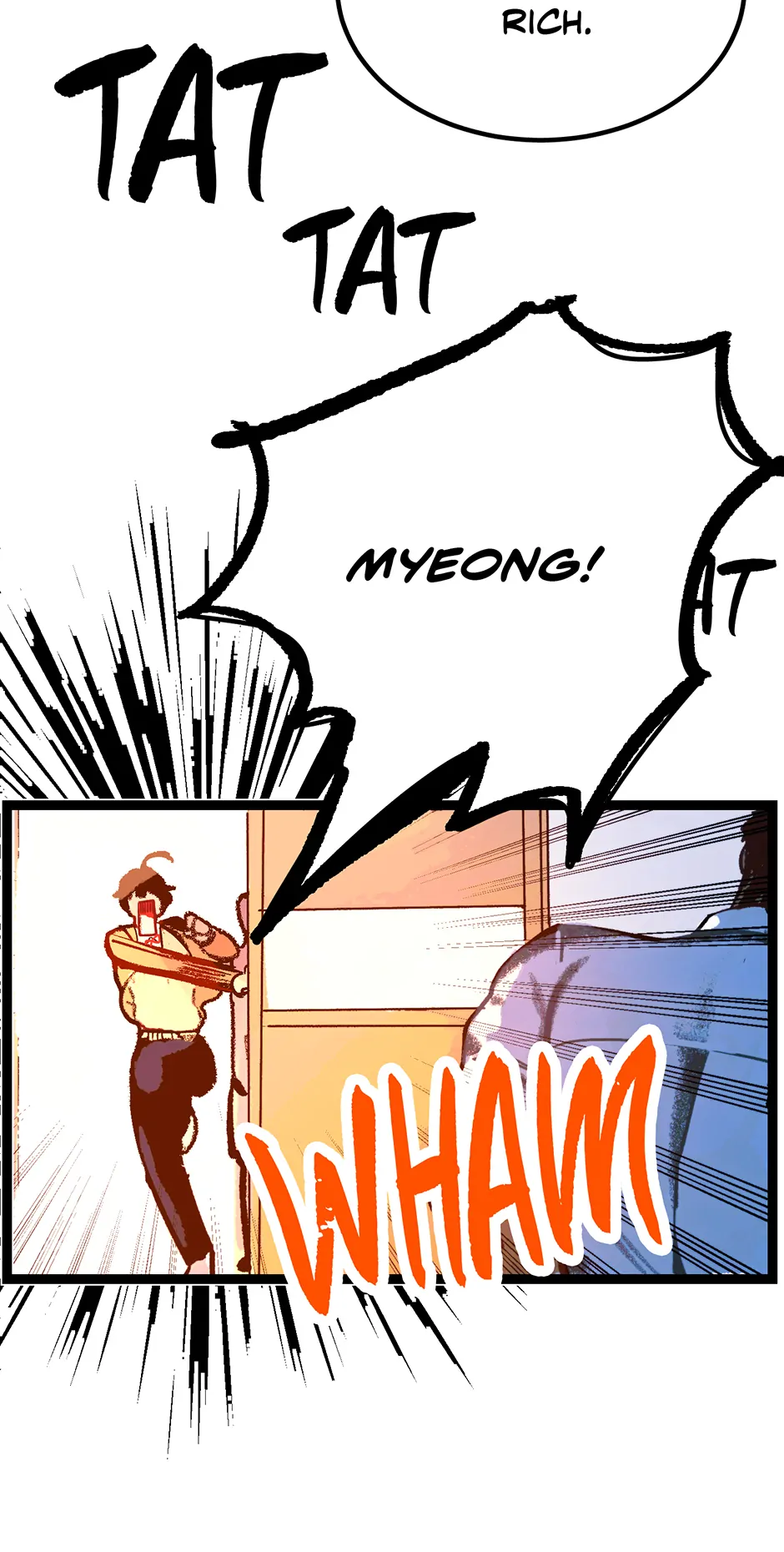 Read Betelgeuse EN Manga Online