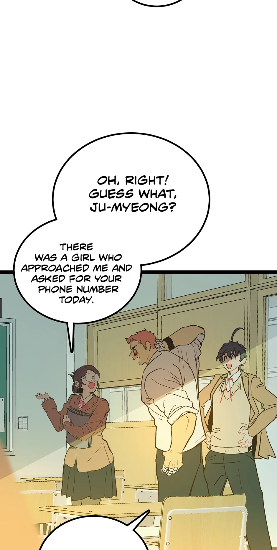 Read Betelgeuse EN Manga Online