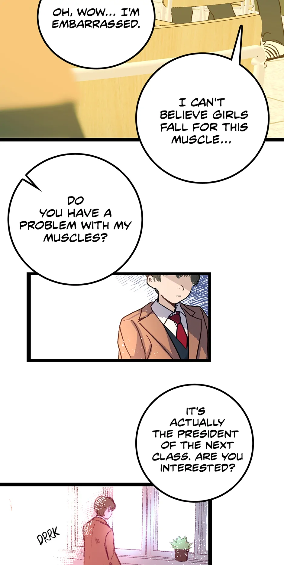 Read Betelgeuse EN Manga Online