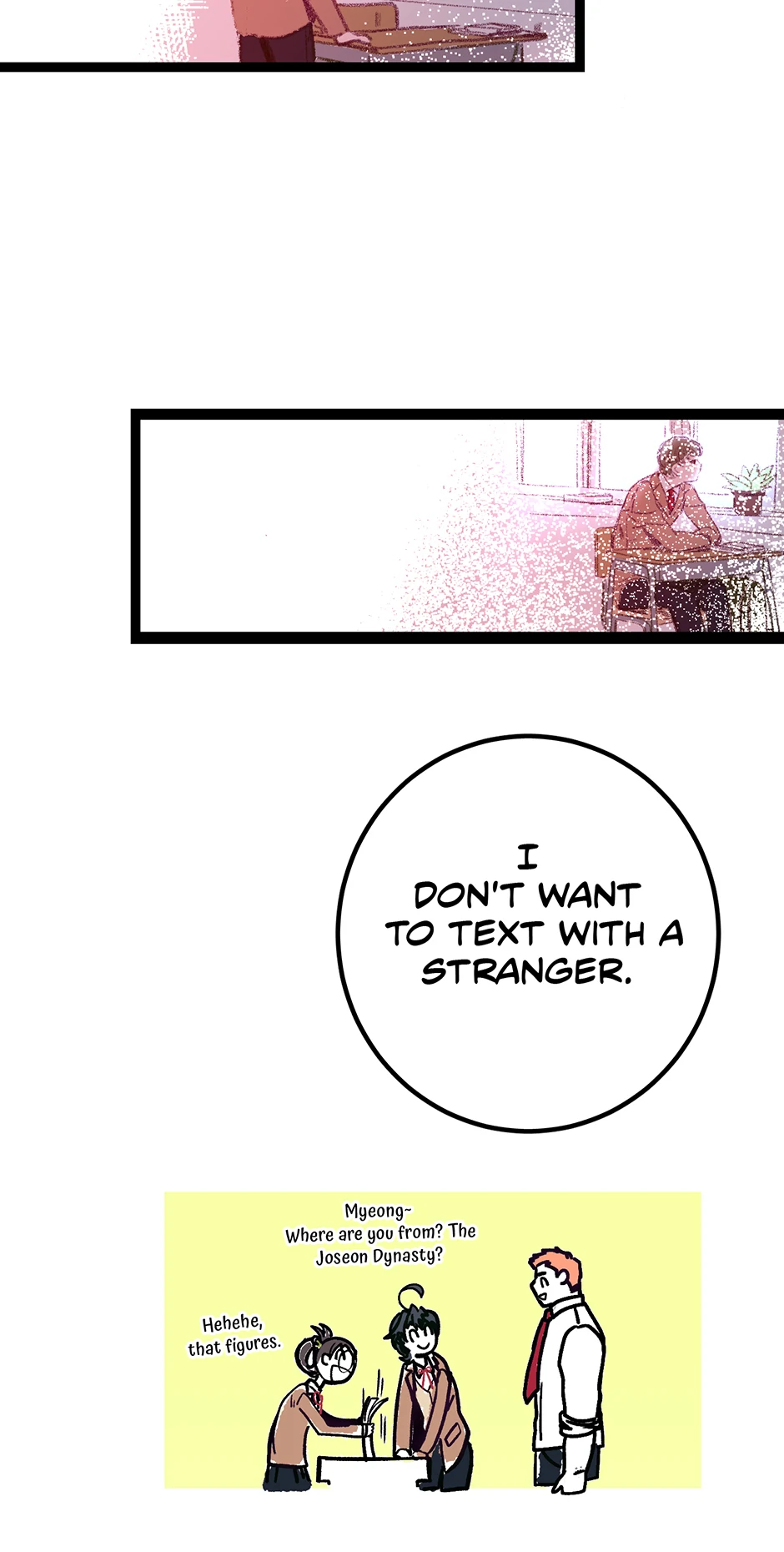 Read Betelgeuse EN Manga Online