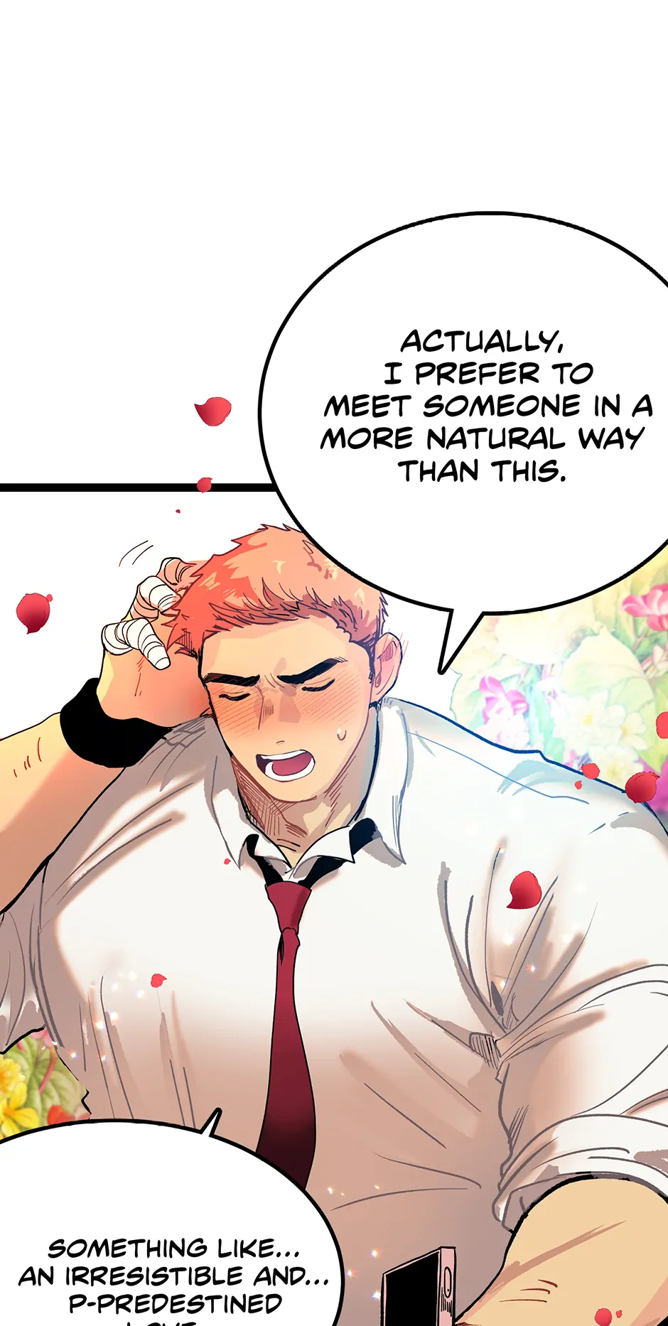 Read Betelgeuse EN Manga Online