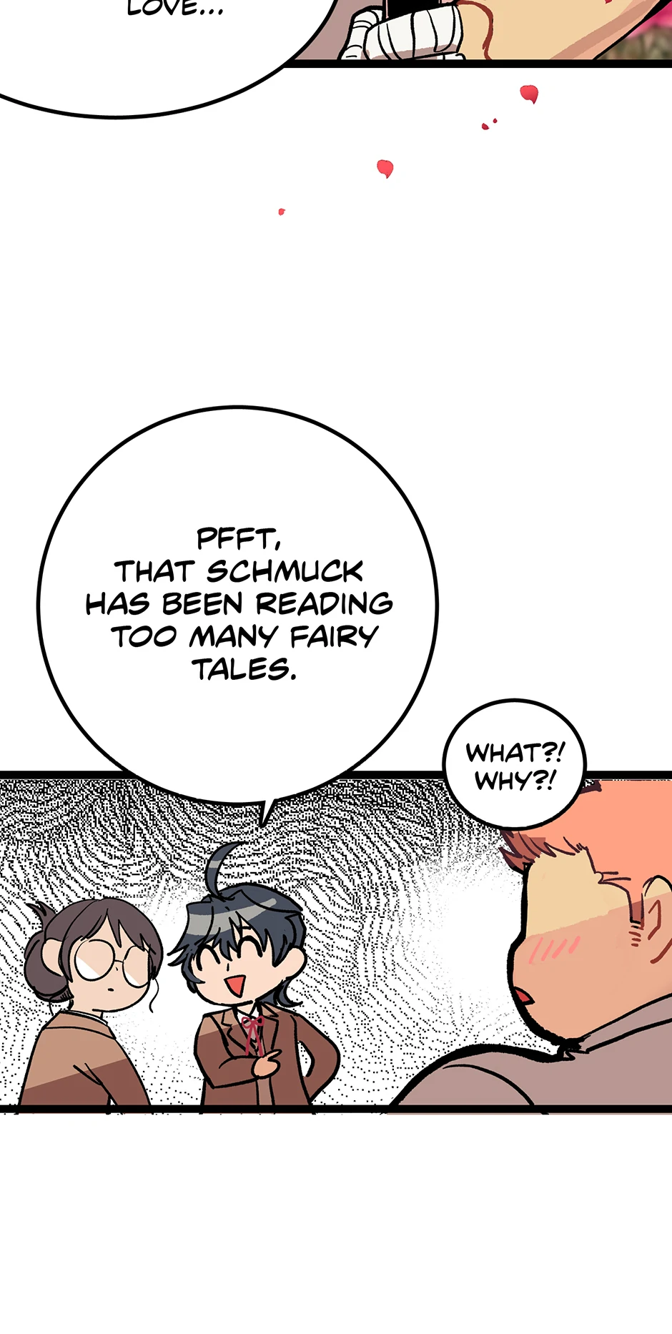 Read Betelgeuse EN Manga Online