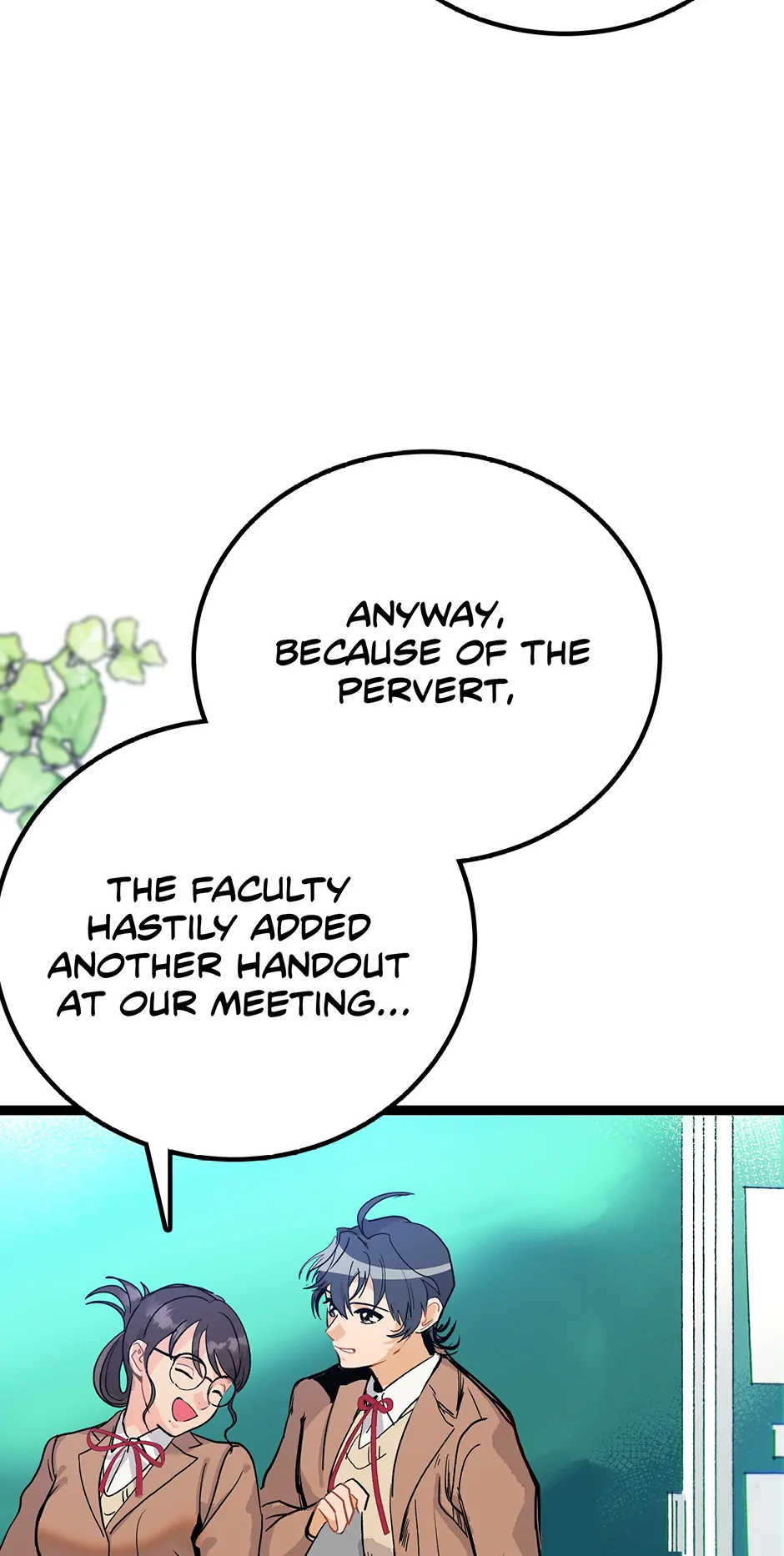 Read Betelgeuse EN Manga Online