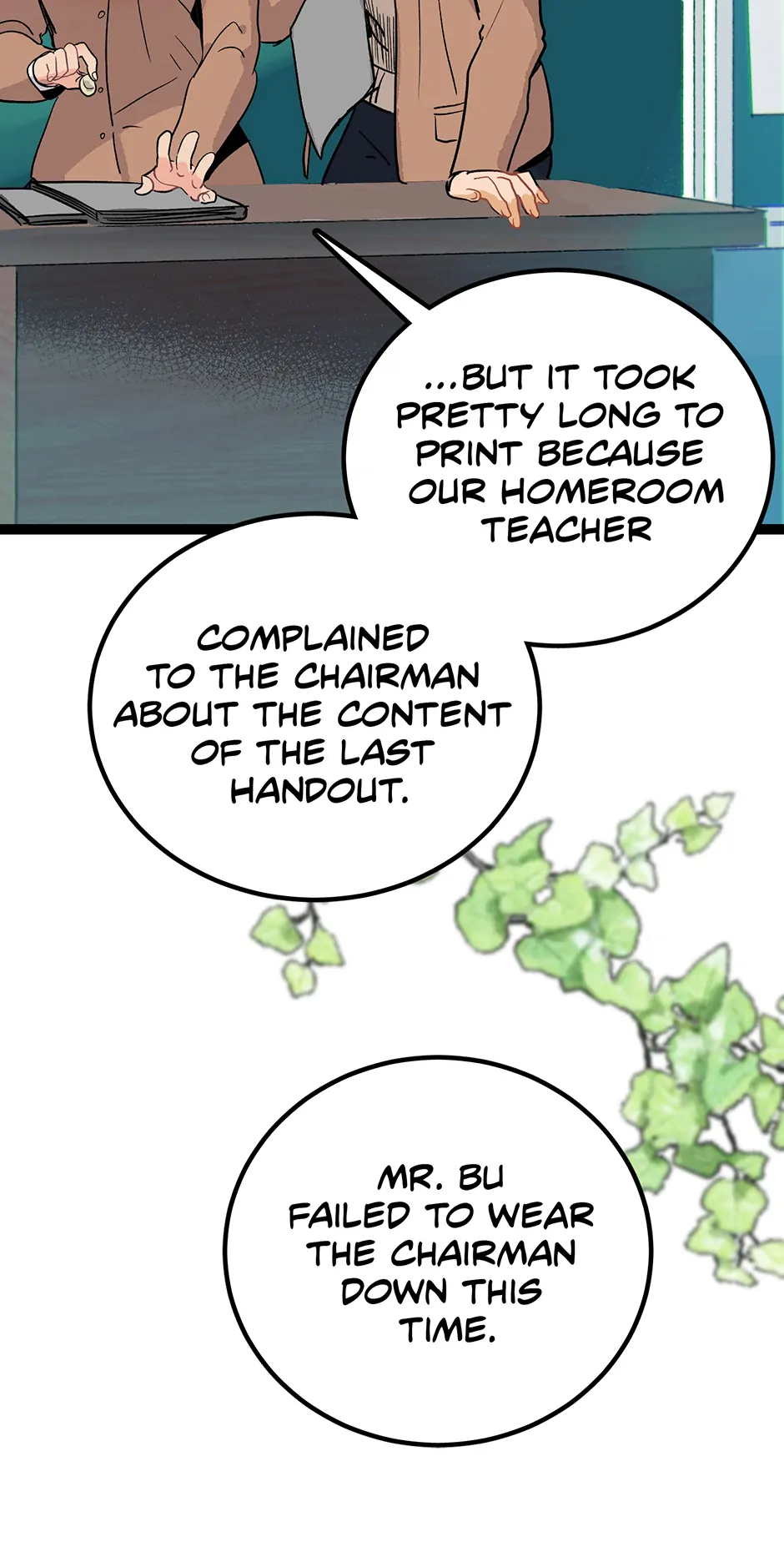 Read Betelgeuse EN Manga Online