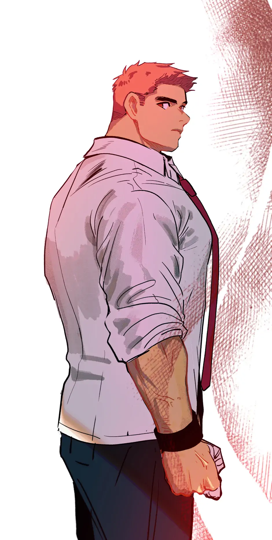 Read Betelgeuse EN Manga Online