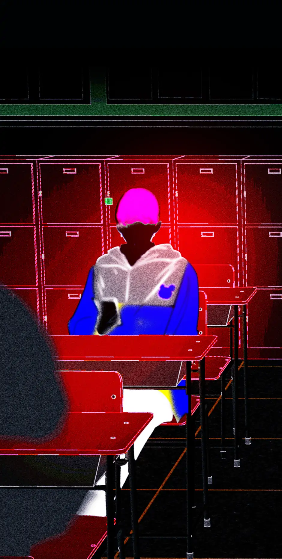 Read Betelgeuse EN Manga Online