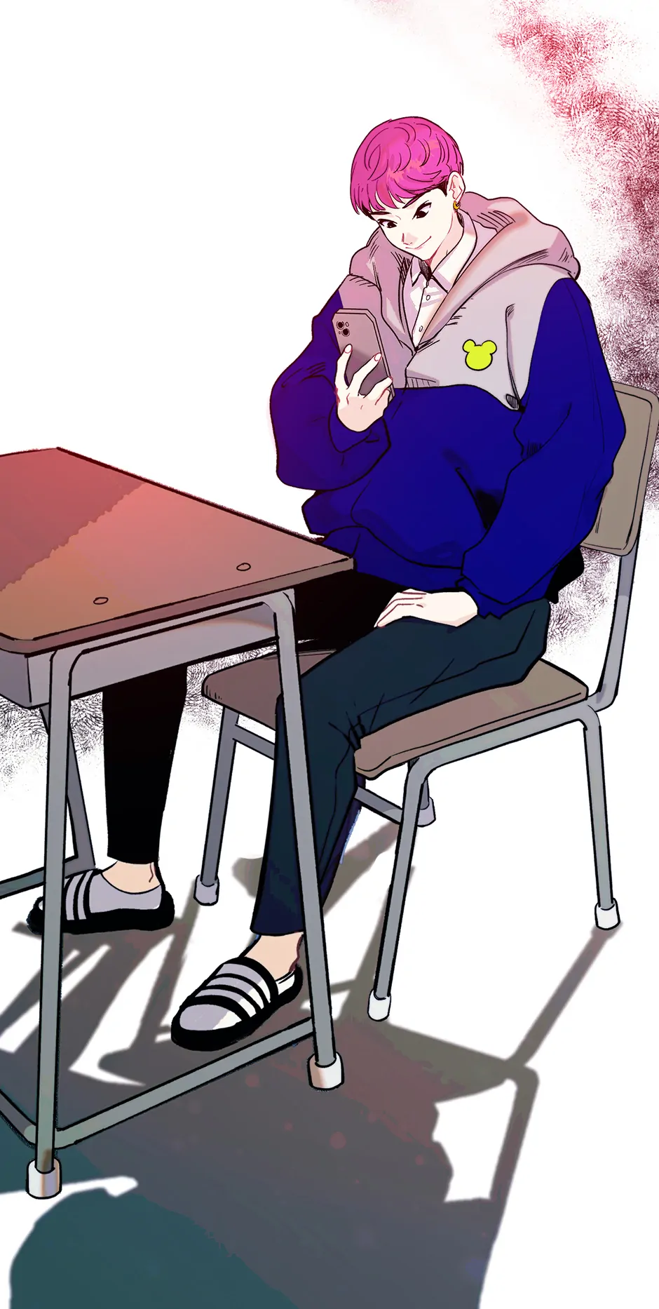 Read Betelgeuse EN Manga Online