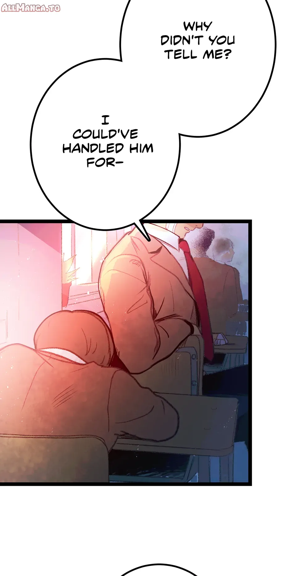 Read Betelgeuse EN Manga Online