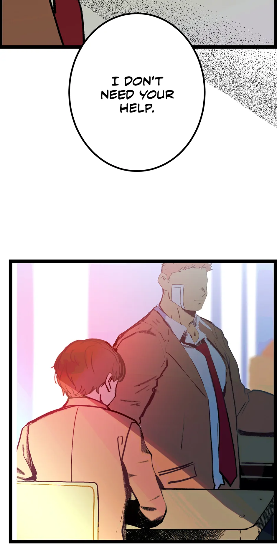 Read Betelgeuse EN Manga Online