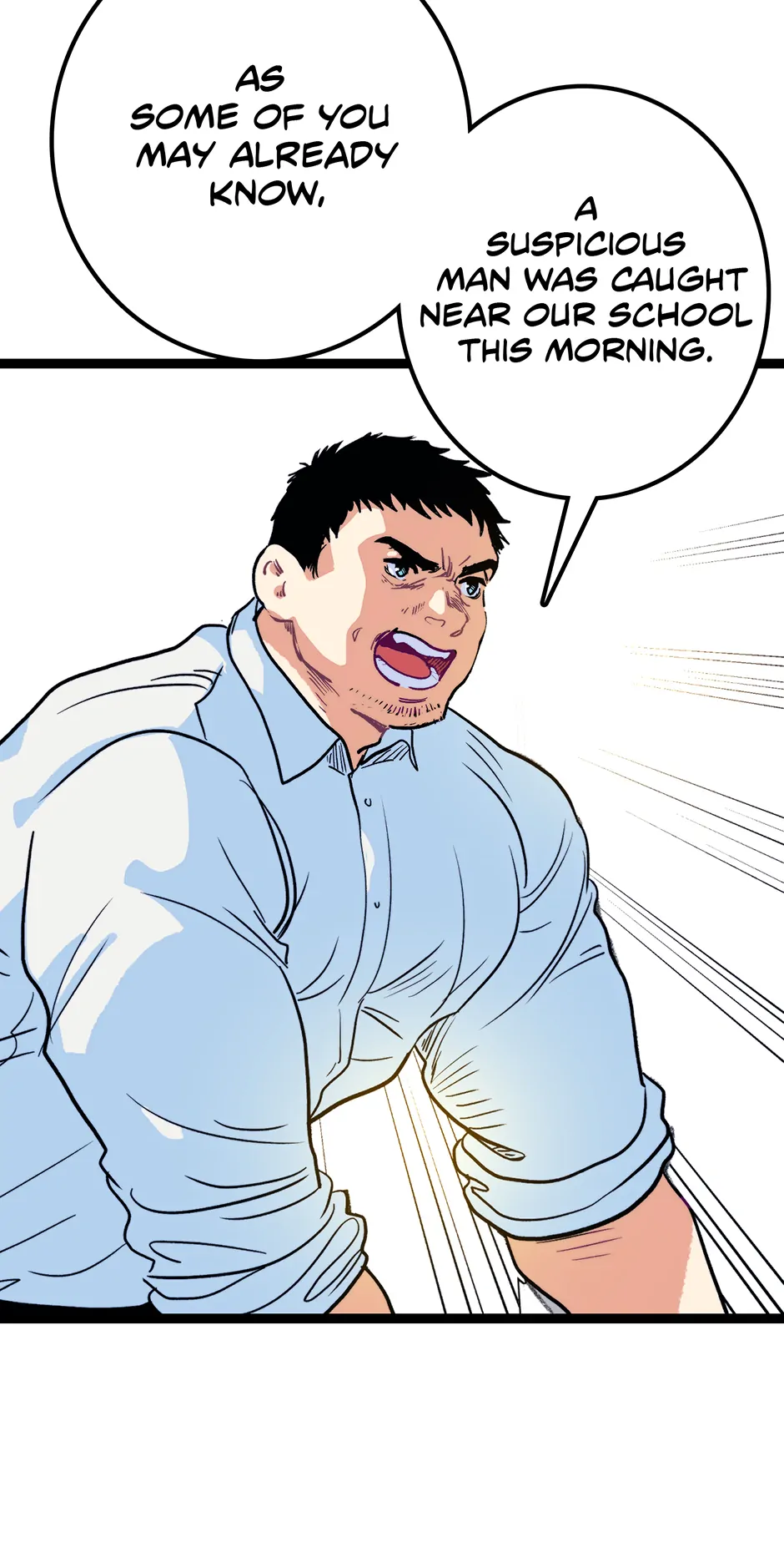 Read Betelgeuse EN Manga Online