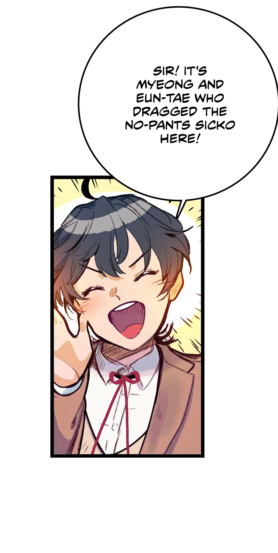 Read Betelgeuse EN Manga Online