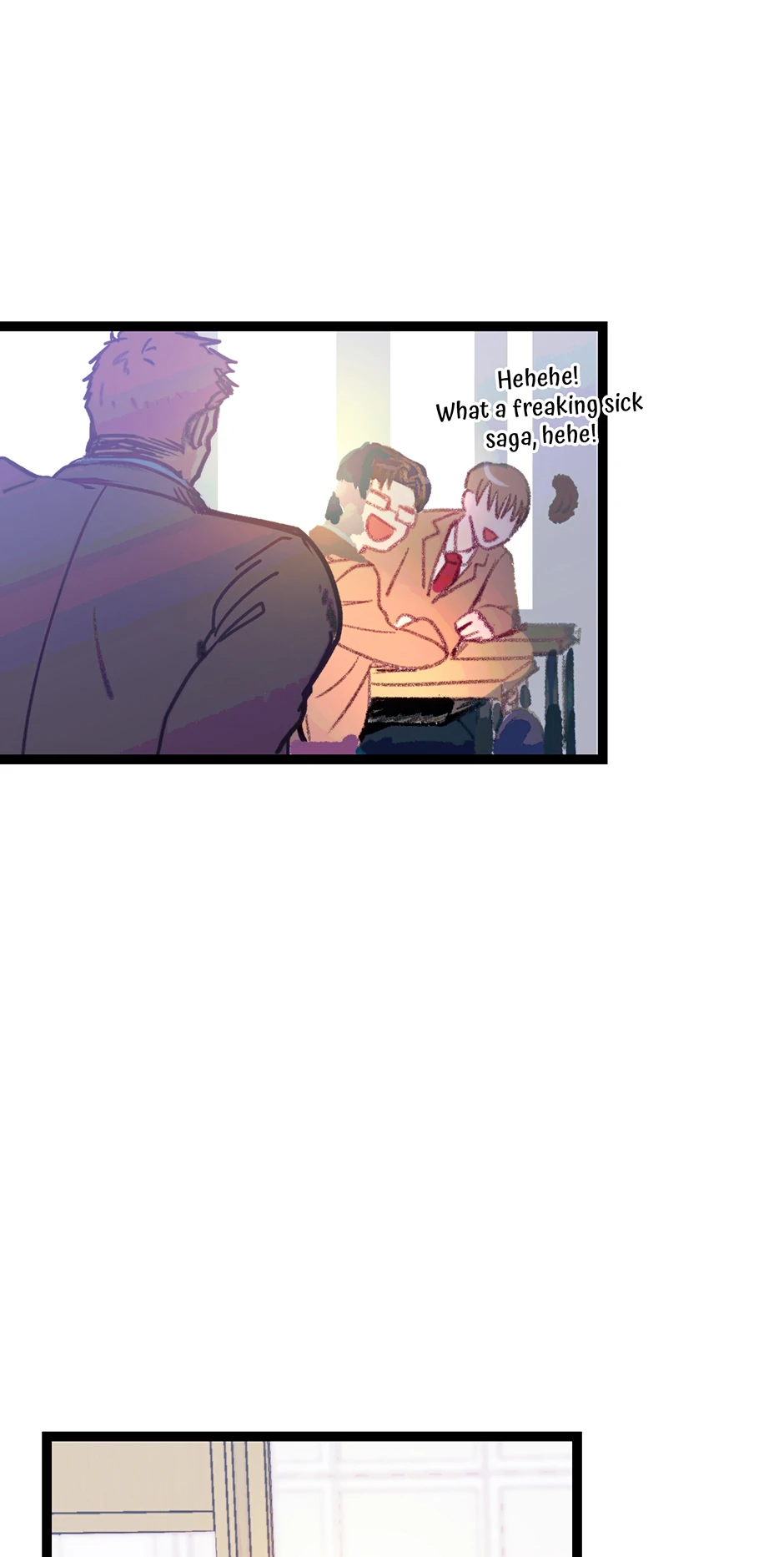 Read Betelgeuse EN Manga Online