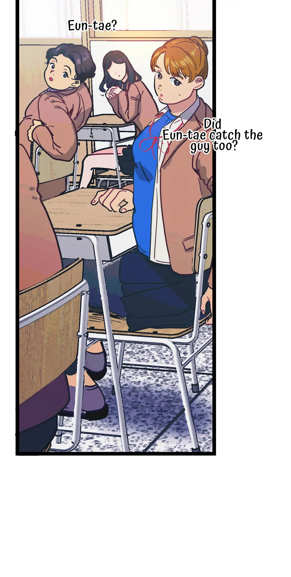 Read Betelgeuse EN Manga Online