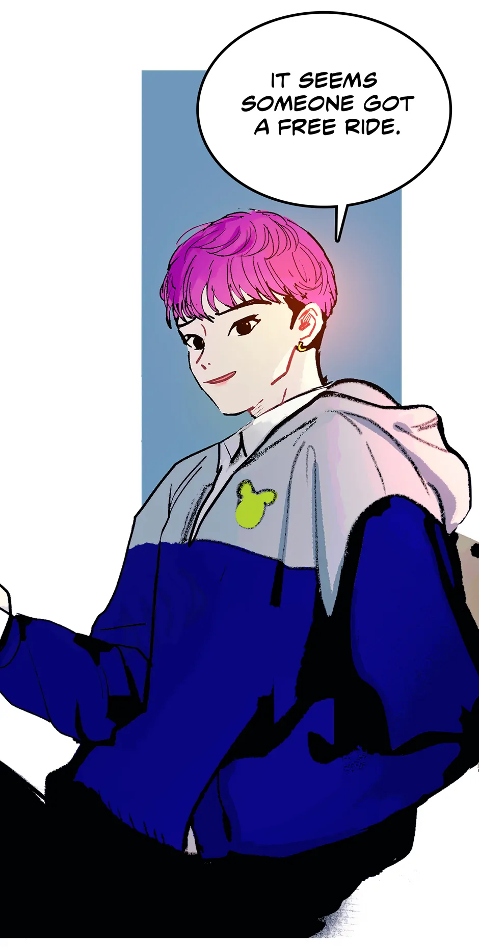 Read Betelgeuse EN Manga Online