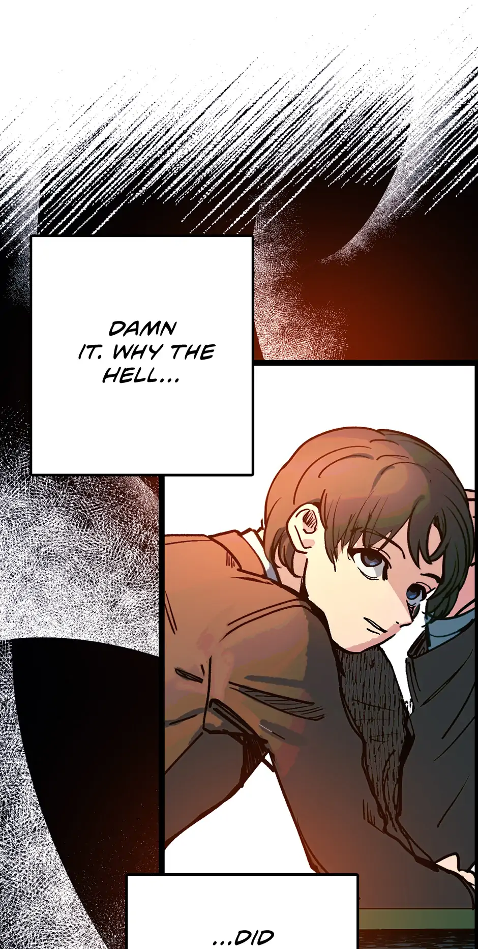 Read Betelgeuse EN Manga Online