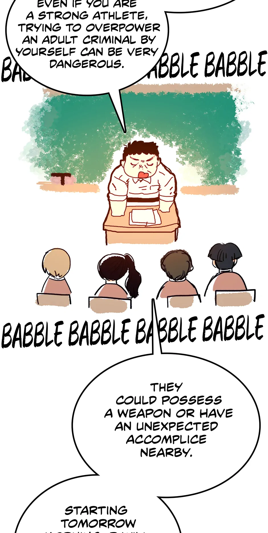 Read Betelgeuse EN Manga Online