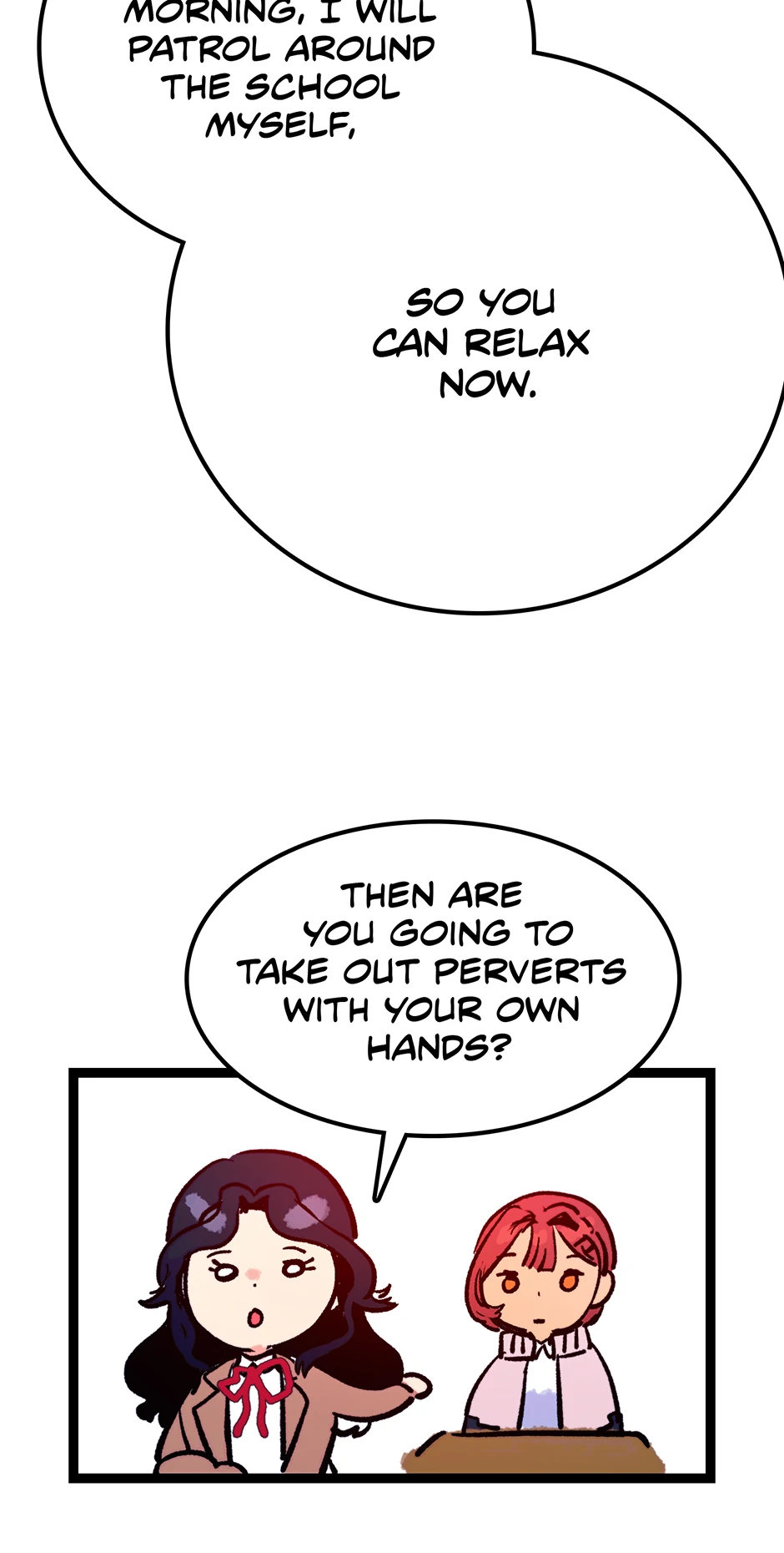 Read Betelgeuse EN Manga Online