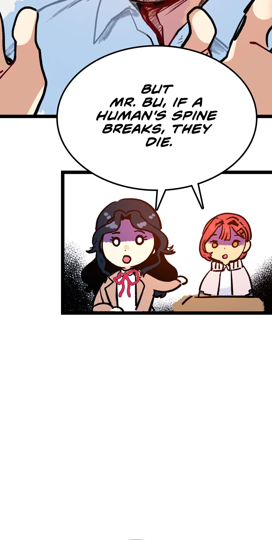 Read Betelgeuse EN Manga Online