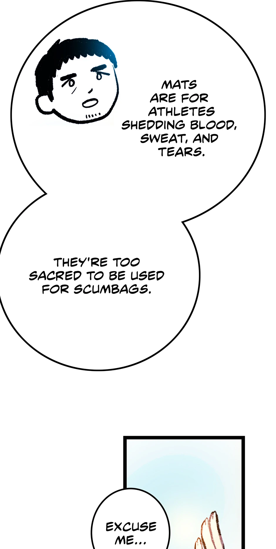 Read Betelgeuse EN Manga Online