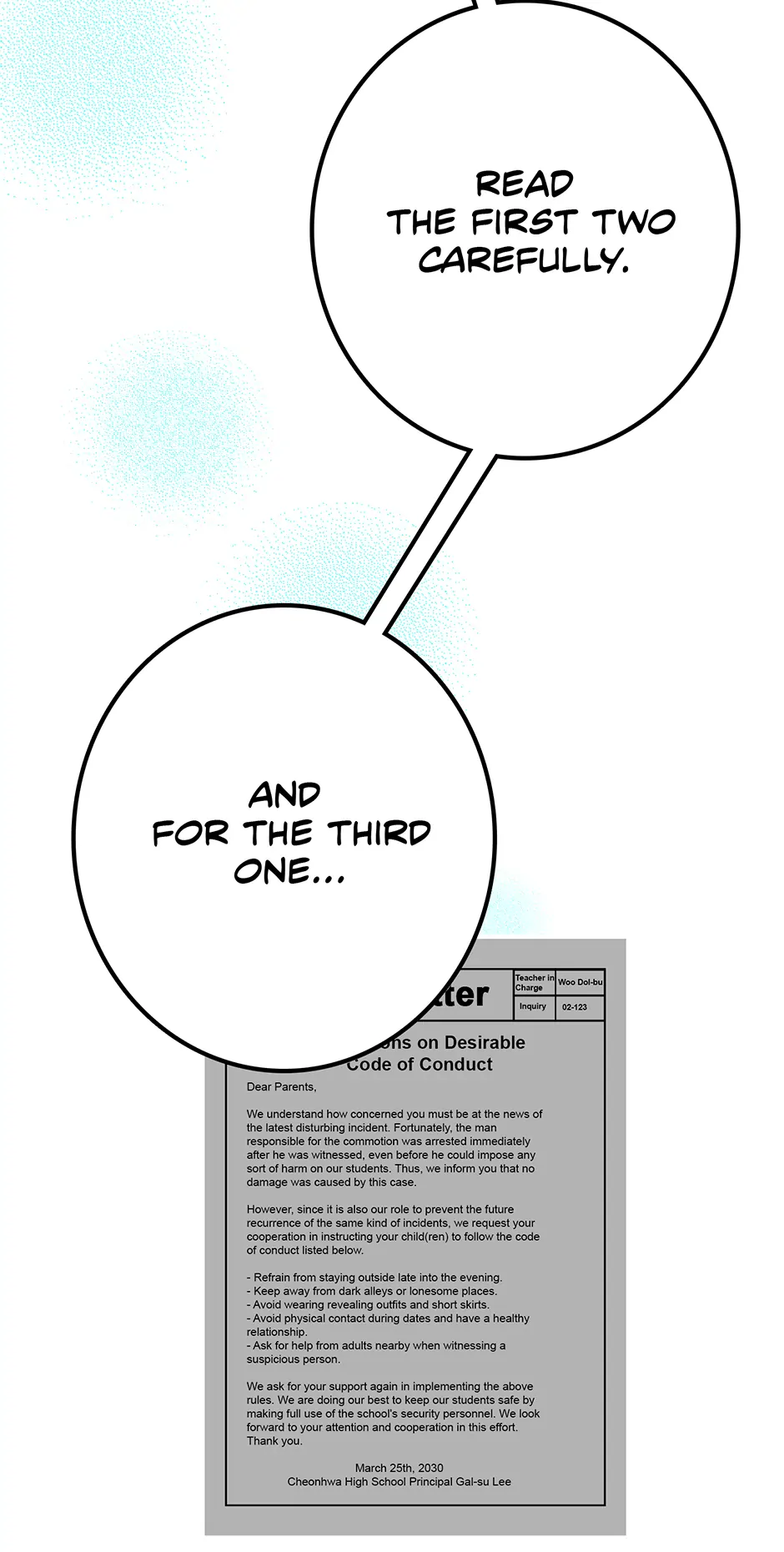 Read Betelgeuse EN Manga Online