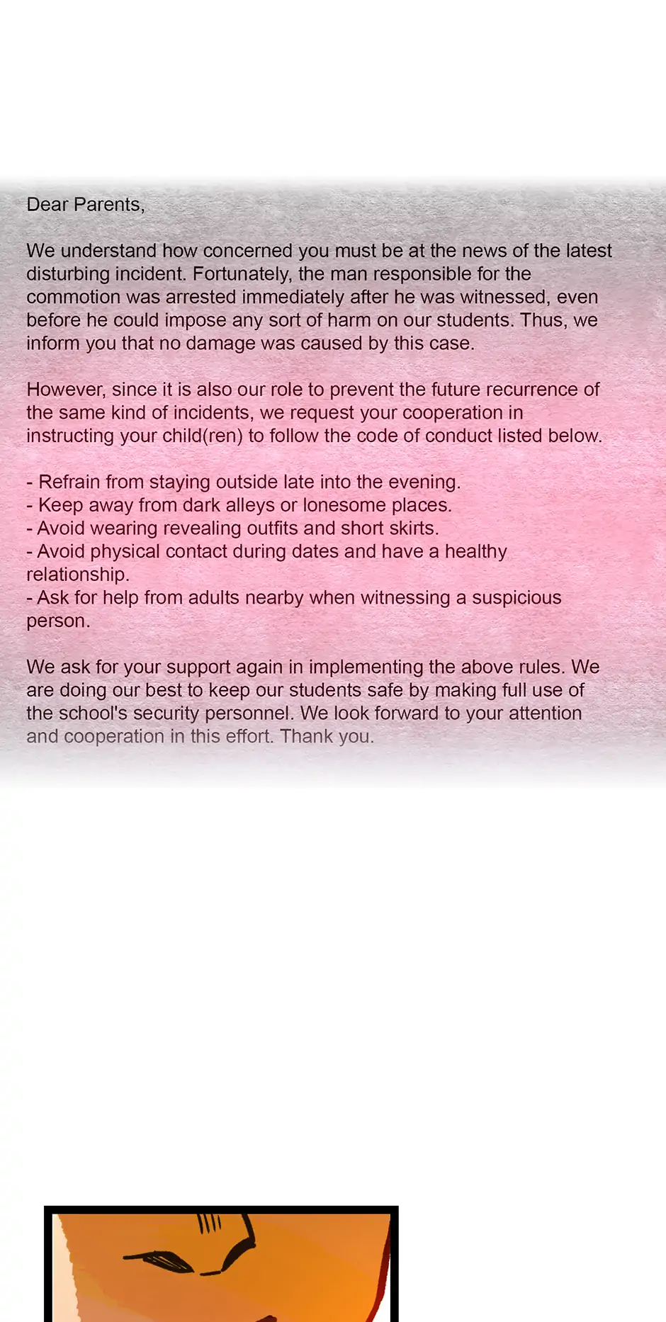 Read Betelgeuse EN Manga Online