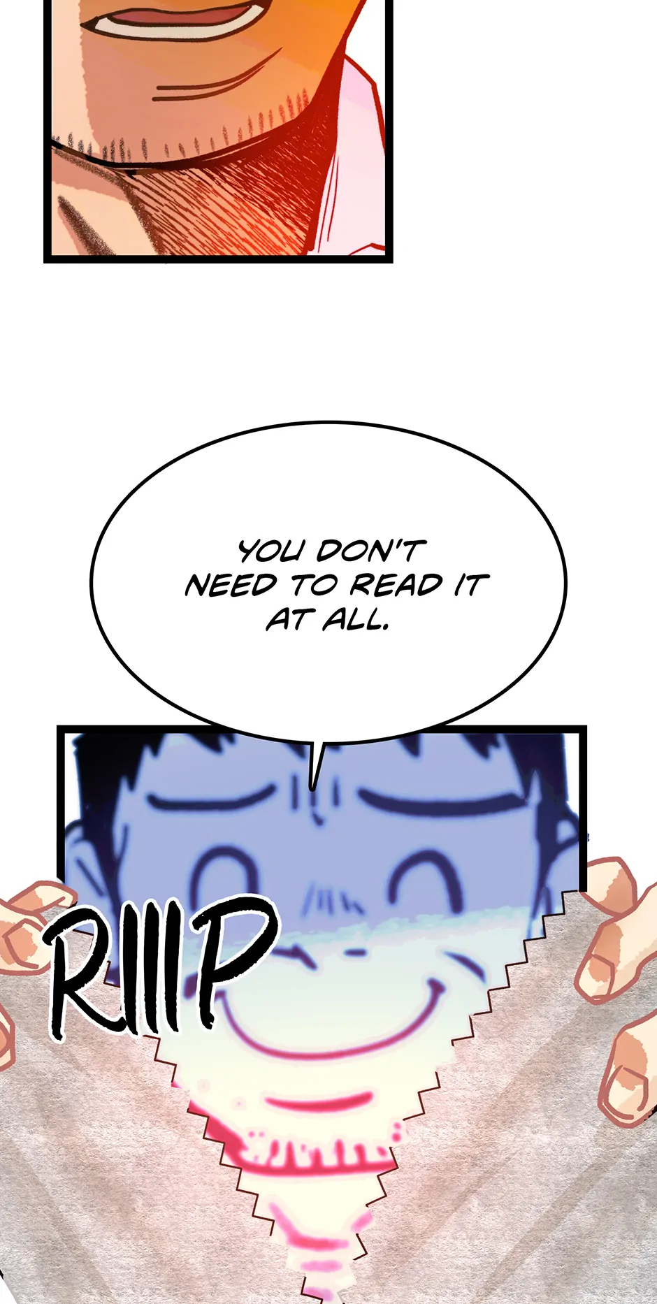 Read Betelgeuse EN Manga Online