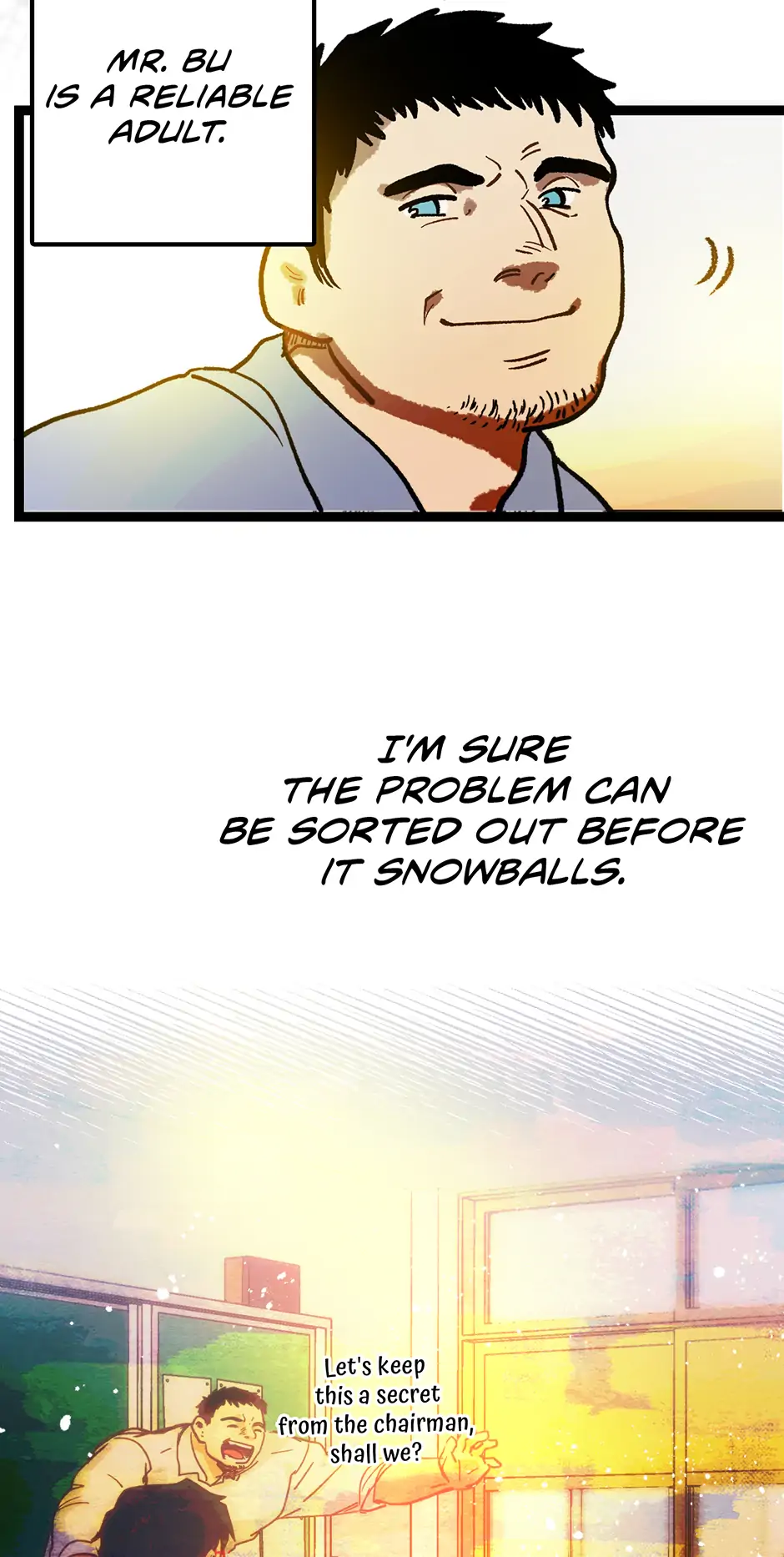 Read Betelgeuse EN Manga Online