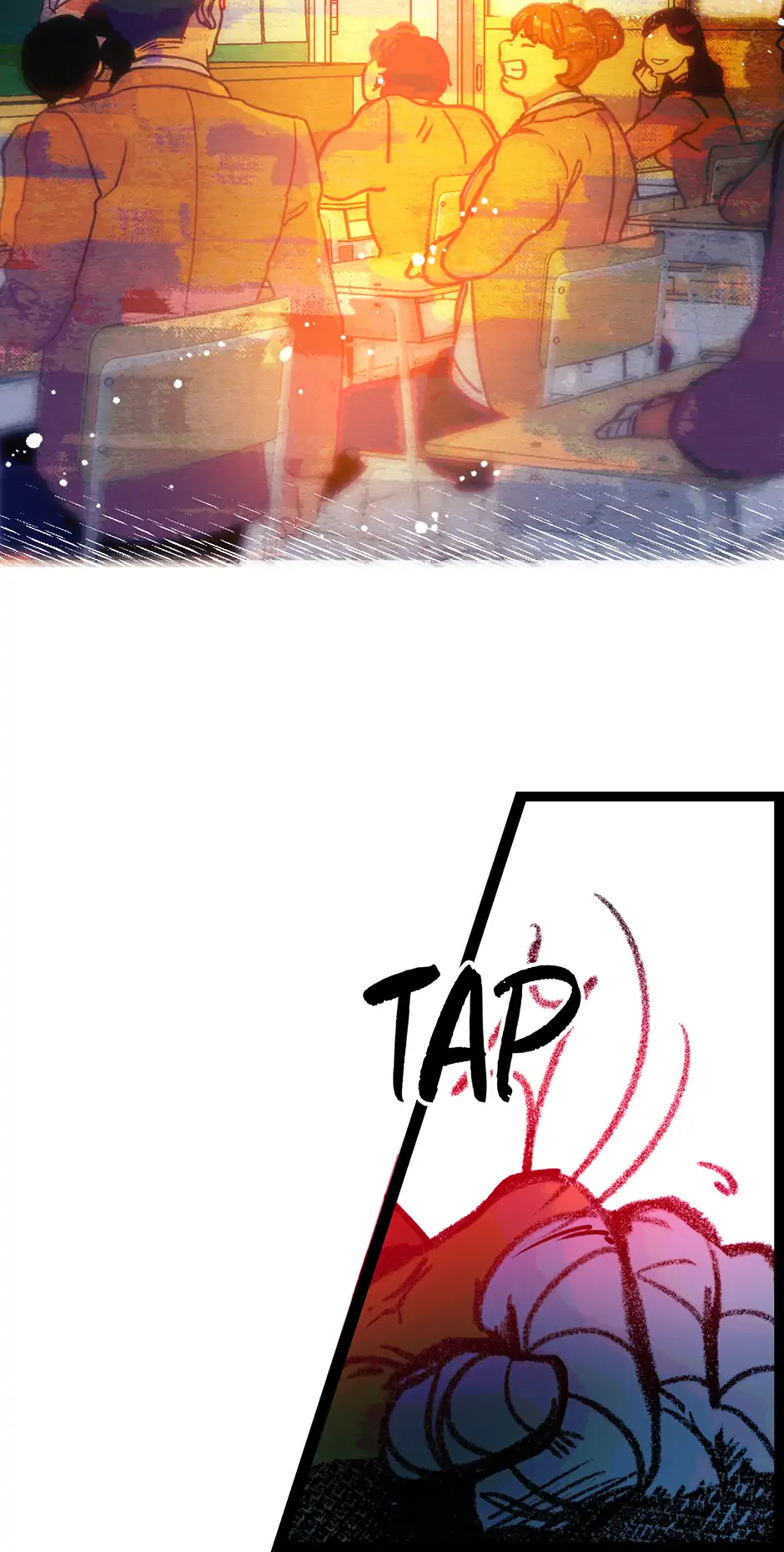 Read Betelgeuse EN Manga Online