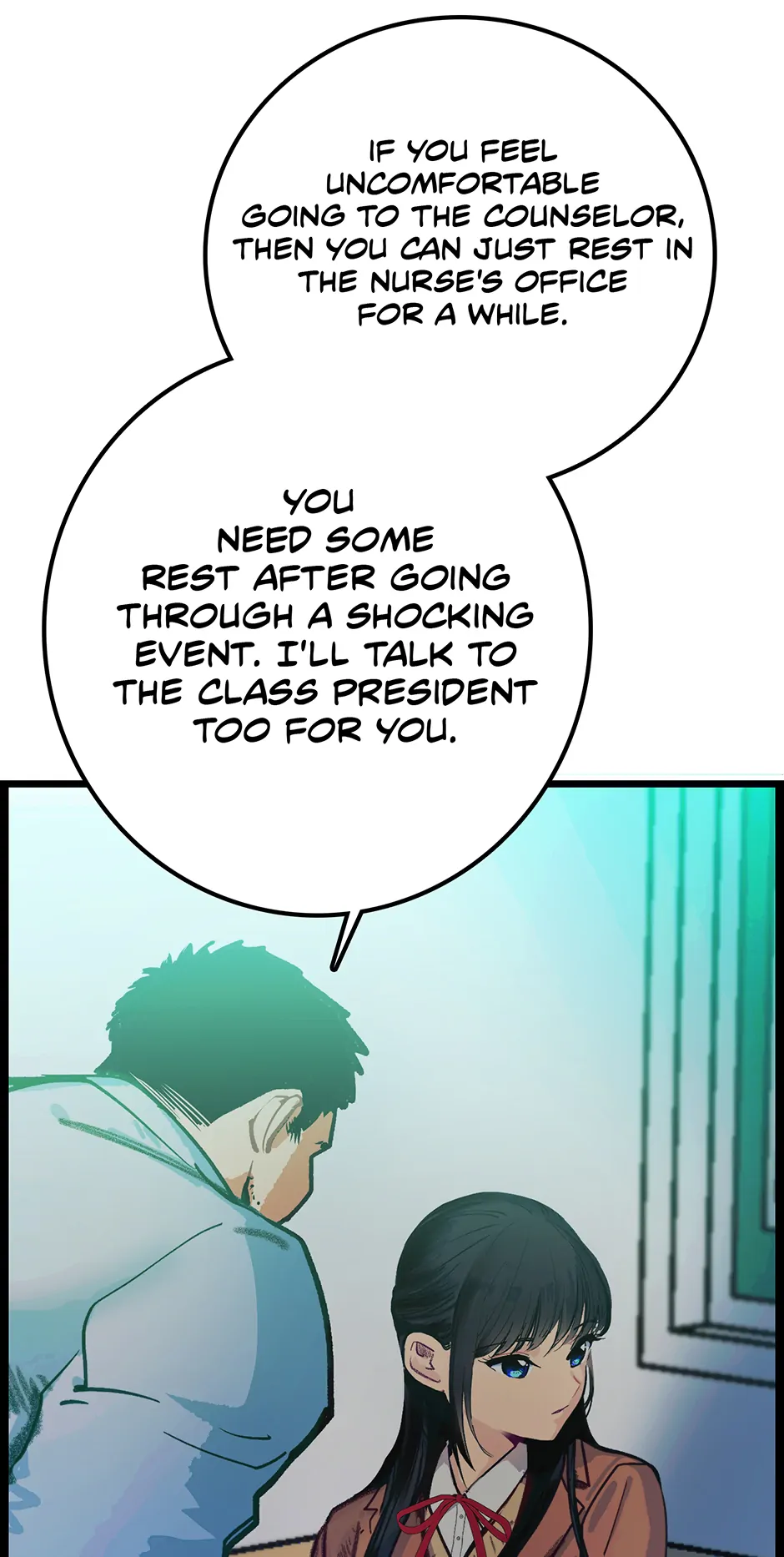 Read Betelgeuse EN Manga Online