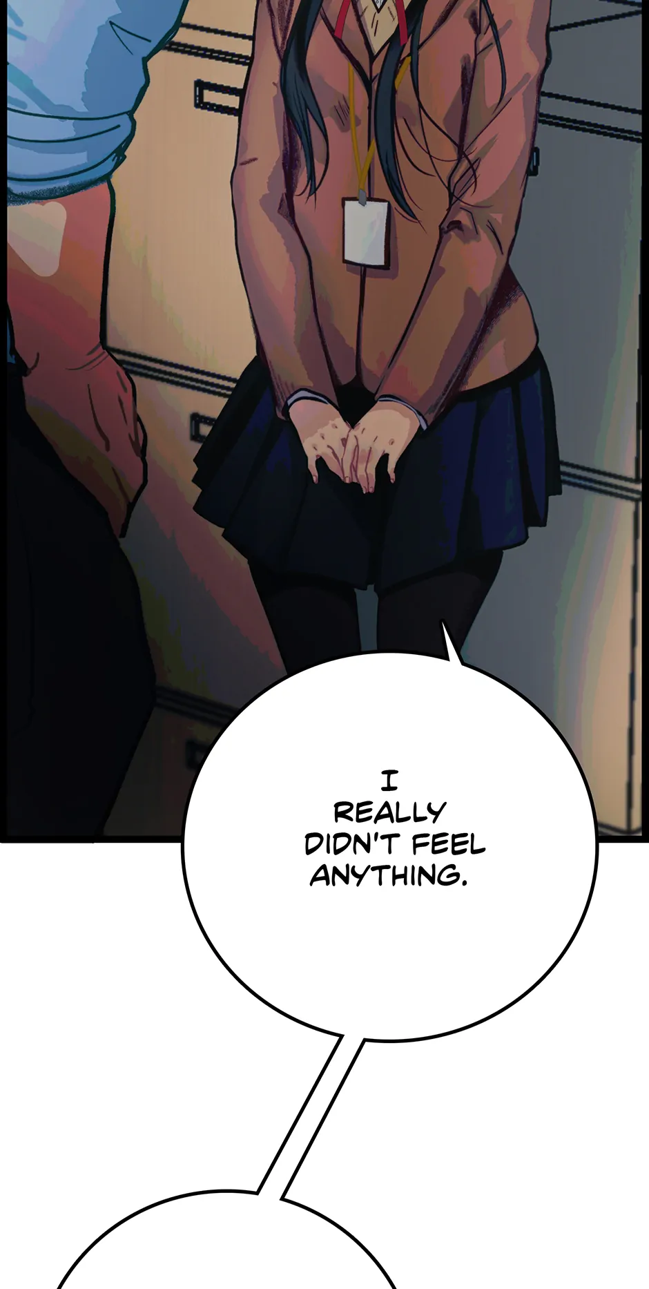 Read Betelgeuse EN Manga Online