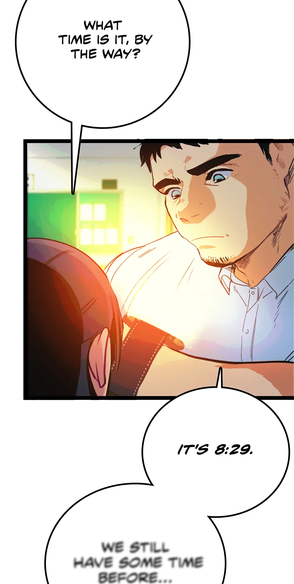 Read Betelgeuse EN Manga Online