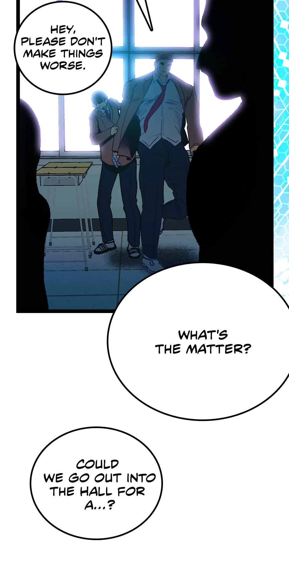 Read Betelgeuse EN Manga Online