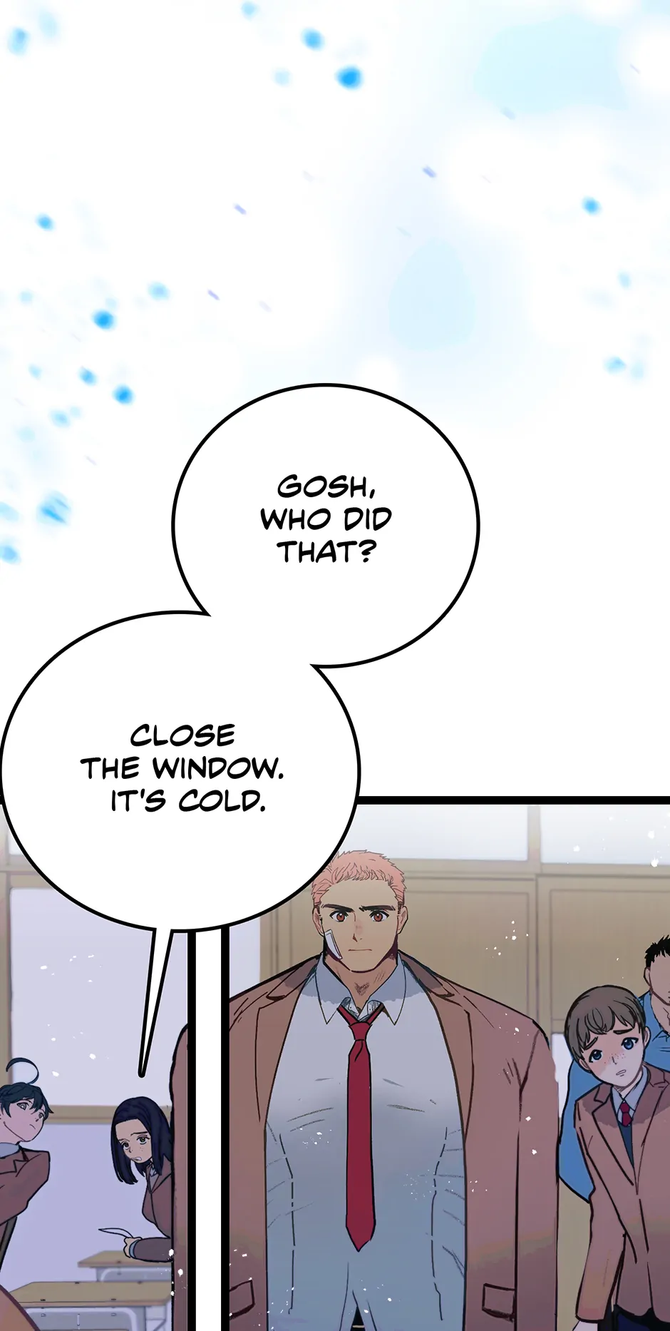 Read Betelgeuse EN Manga Online